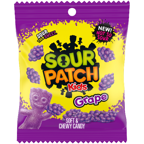 Sour Patch Kids Grape 101g