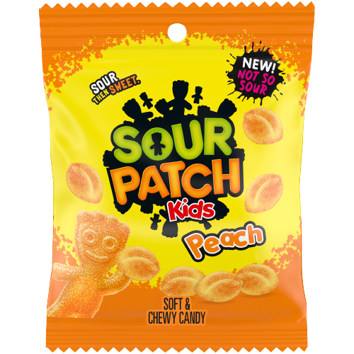 Sour Patch Kids Peach 101g