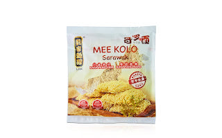SARAWAK Kolo Mee Noodle 400 gram : LJMX brand