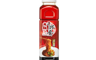 LJMX Hot & Spicy Mixing Sauce