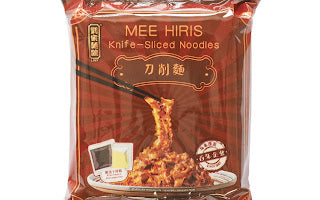 Knife-Sliced Noodles (Dry) : LJMX