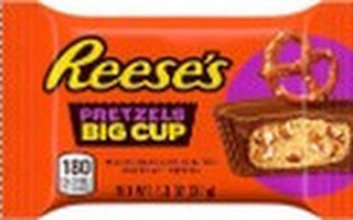 Reese's Pretzels Big cup