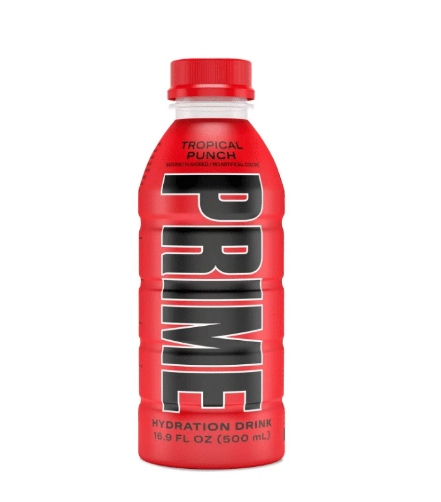 PRIME HYDRATIONS Tropical Punch