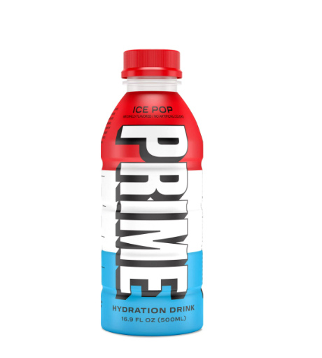 PRIME HYDRATIONS  Ice Pop