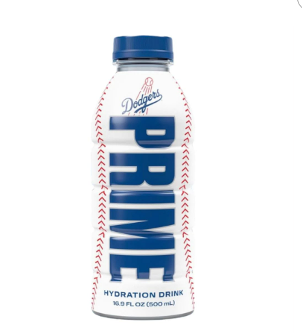 PRIME HYDRATIONS Dodgers