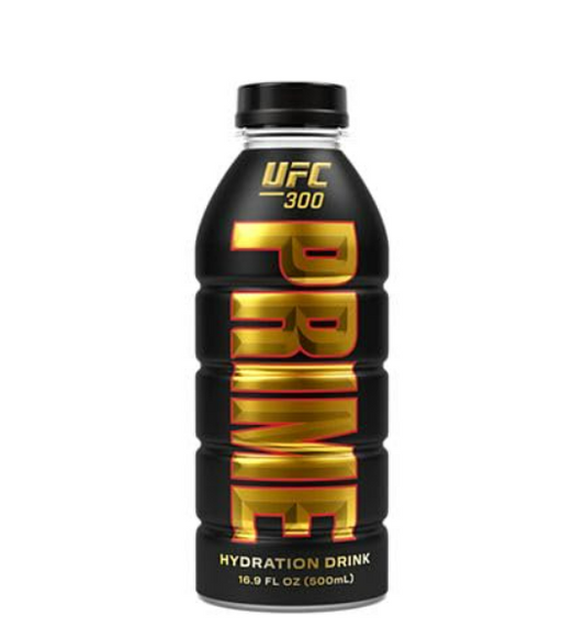 PRIME HYDRATIONS UFC 300